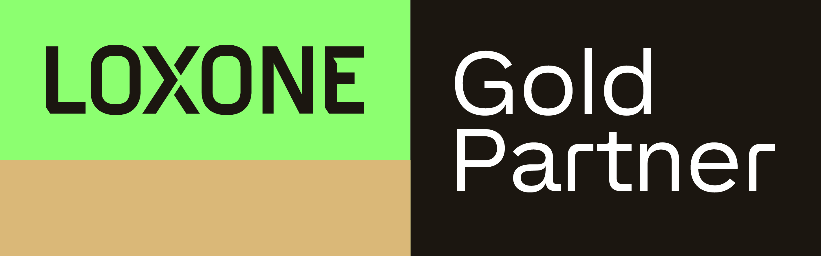 Loxone Gold Partner
